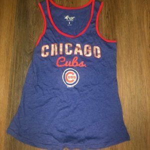 Cubs Tank Top